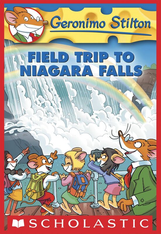 Field Trip to Niagara Falls (Geronimo Stilton #24) Collector's Edition