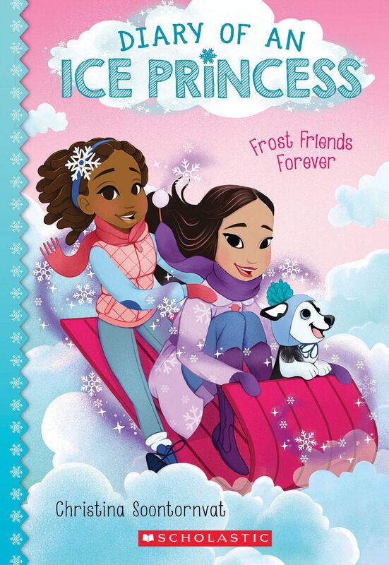 Frost Friends Forever (Diary of an Ice Princess #2)