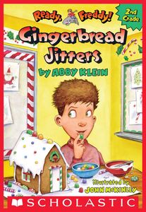 Gingerbread Jitters (Ready, Freddy! 2nd Grade #6)