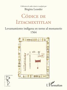 Códice de Iztacmixtitlan Levantamiento indígena en torno al monasterio 1564