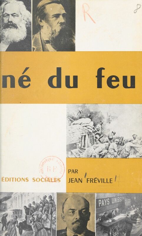 Né du feu De la faillite de la IIe Internationale au Congrès de Tours