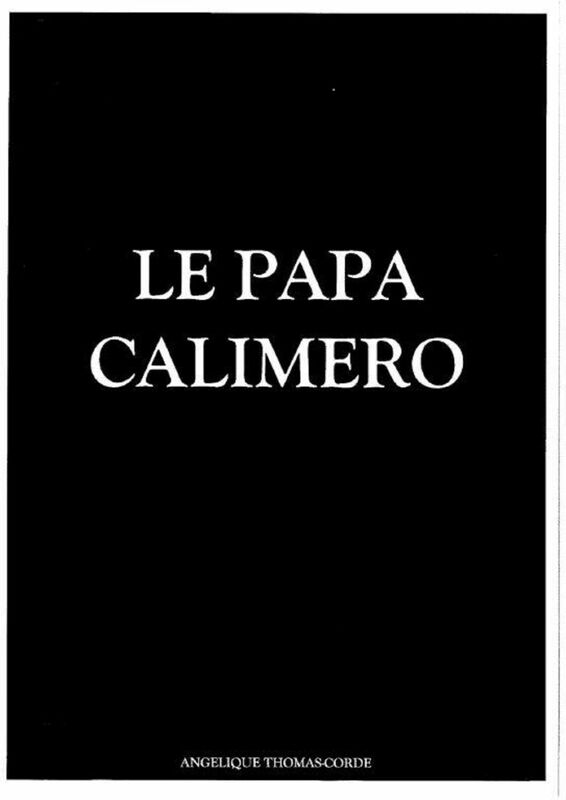 Le Papa Calimero