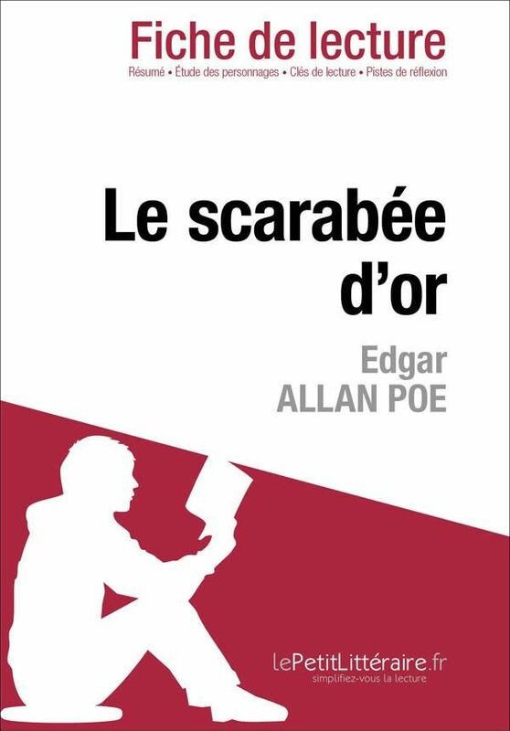 Le scarabée d'or d'Edgar Allan Poe (Fiche de lecture) Fiche de lecture sur Le scarabée d'or