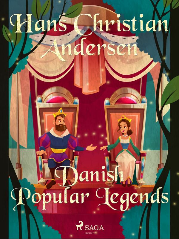 Danish Popular Legends 