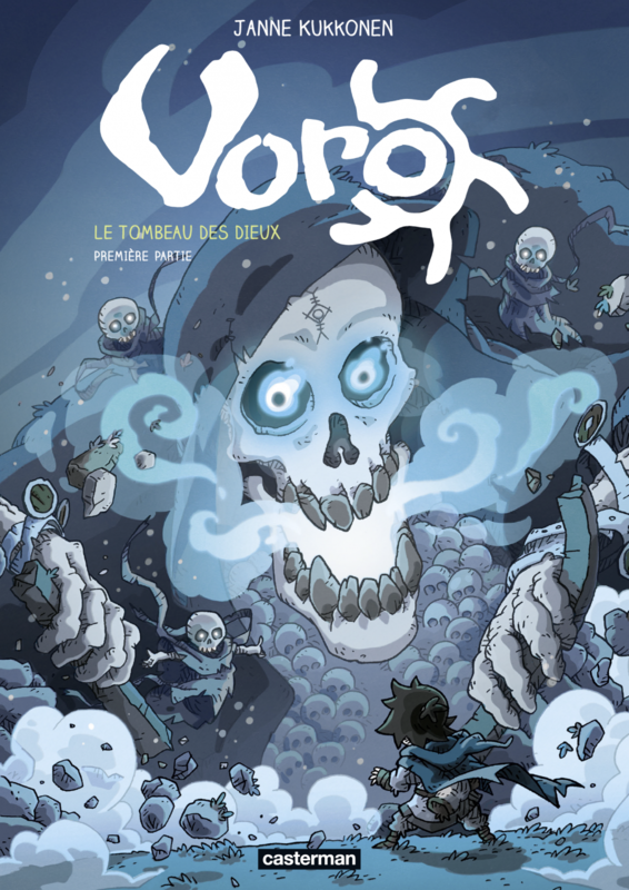 Voro (Tome 7) - Le tombeau des dieux I