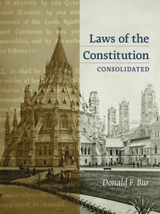 Laws of the Constitution Consolidated