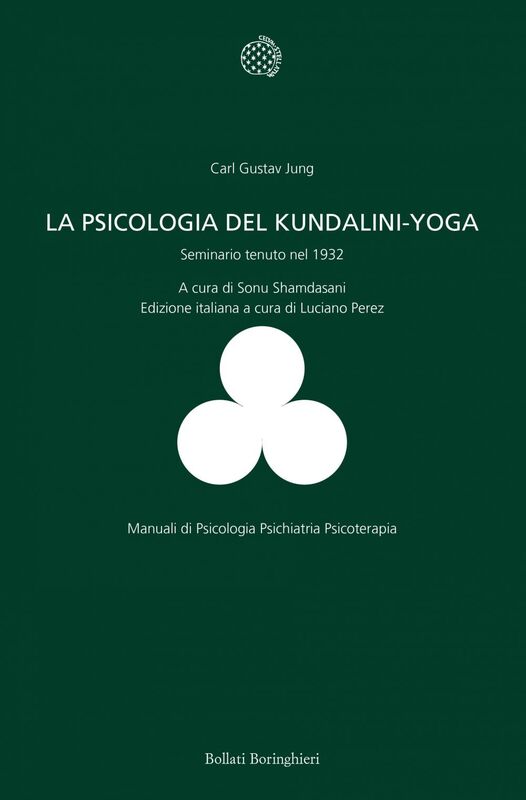 Psicologia del Kundalini Yoga Seminario tenuto nel 1932
