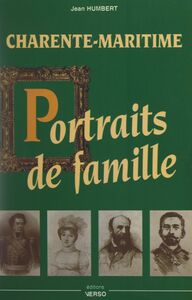 Charente-Maritime Portraits de famille