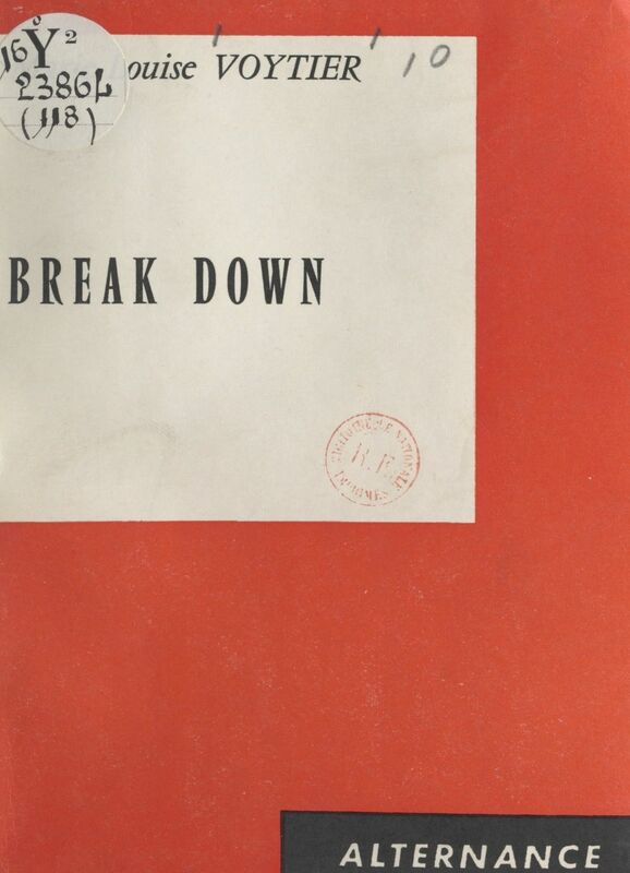 Break down En Provence 1959