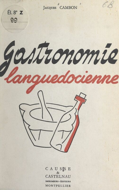 Gastronomie languedocienne