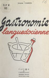 Gastronomie languedocienne