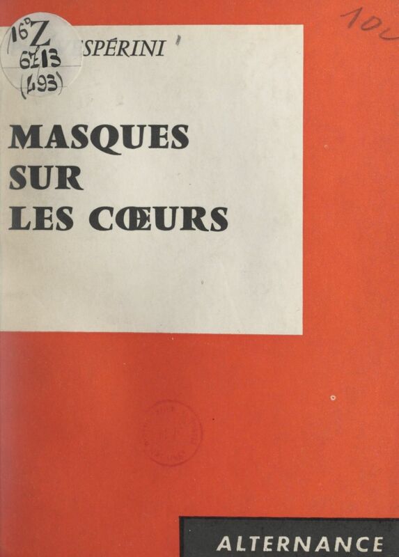 Masques sur les cœurs