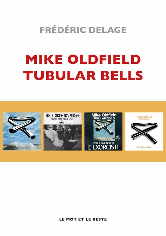 Mike Oldfield Tubular Bells - Tubular Bells