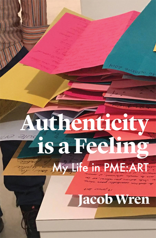 Authenticity is a Feeling My Life in PMR-ART