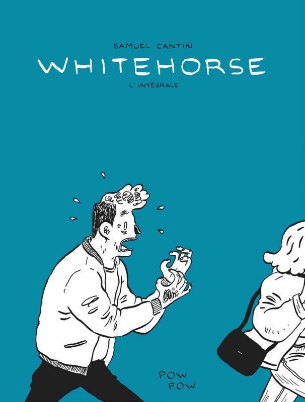 Whitehorse : L'intégrale