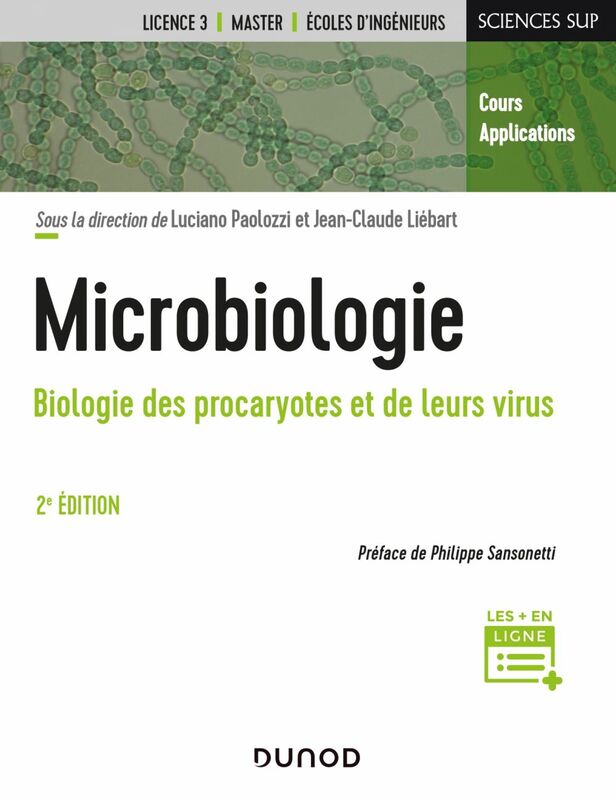 Microbiologie - 2e éd. Biologie des procaryotes et de leurs virus