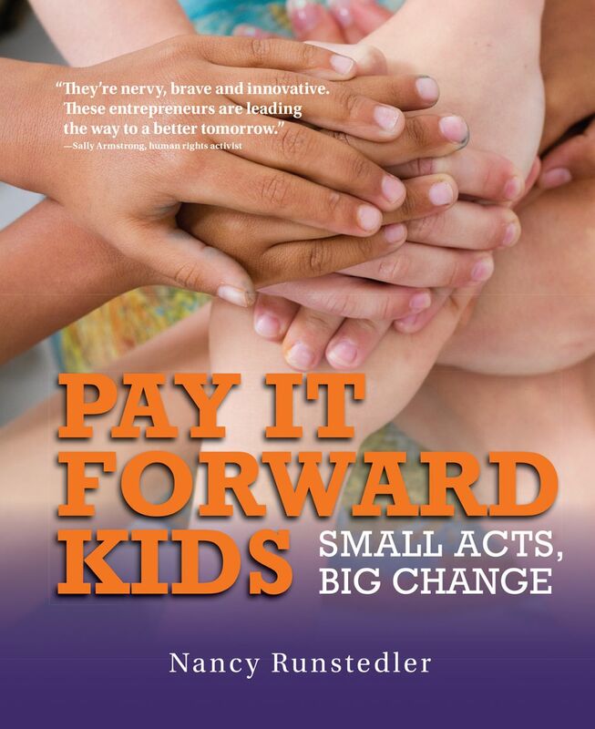Pay It Forward Kids Small Acts, Big Change