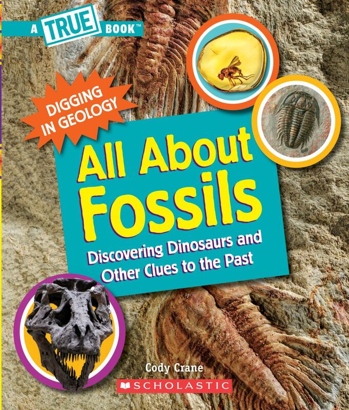 All About Fossils (A True Book: Digging in Geology)