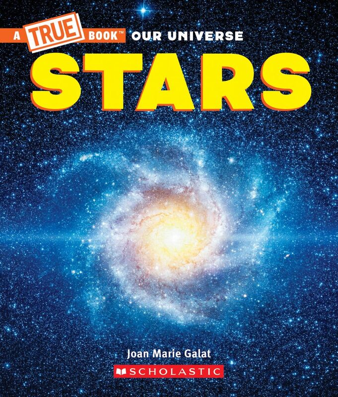 Stars (A True Book)