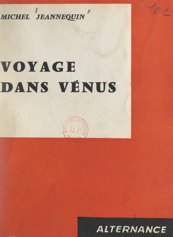Voyage dans Vénus