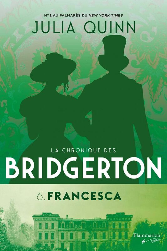 Francesca La chronique des Bridgerton - 6