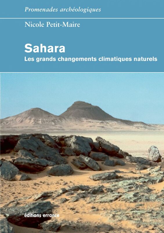 Sahara Les grands changements climatiques naturels