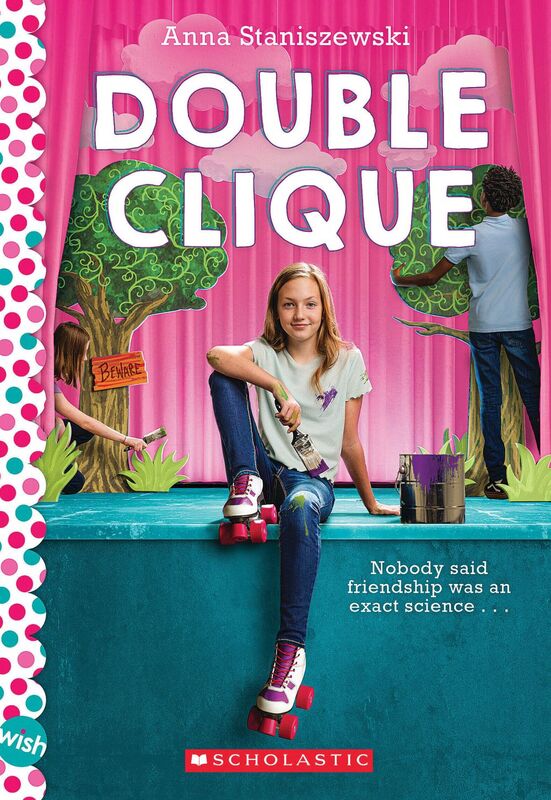 Double Clique: A Wish Novel