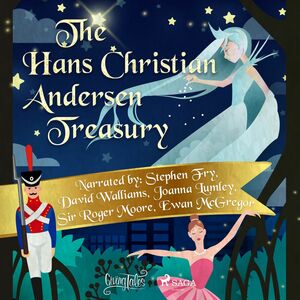 The Hans Christian Andersen Treasury: Bedtime Fairytales