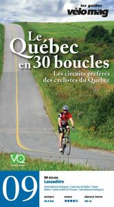 09. Lanaudière (Saint-Alphonse-Rodriguez) Le Québec en 30 boucles, Parcours .09
