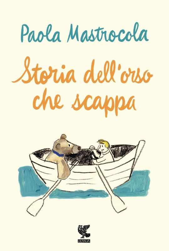 Storia dell'orso che scappa Storia dell'orso che scappa