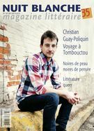 Nuit blanche, magazine littéraire. No. 147, Été 2017