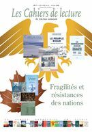 Les Cahiers de lecture de L'Action nationale. Vol. 13 No. 1, Automne 2018
