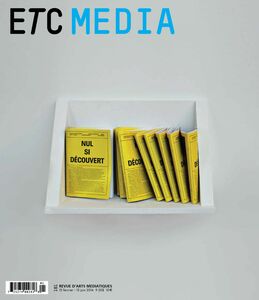 ETC MEDIA no 101, Février-Juin 2014