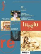 Lurelu. Vol. 40 No. 3, Hiver 2018