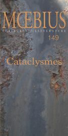 Moebius. No. 149, Avril 2016 Cataclysmes