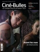 Ciné-Bulles. Vol. 34 No. 2, Printemps 2016
