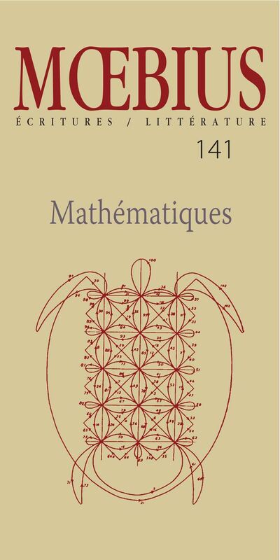Moebius no 141 : « Mathématiques » Avril 2014 Mathématiques