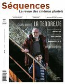 Séquences : la revue de cinéma. No. 315, Septembre 2018 Gianni Amelio : La tendresse