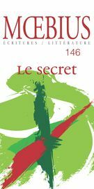 Moebius. No. 146, Septembre 2015 Le secret