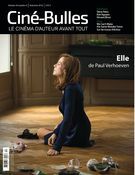 Ciné-Bulles. Vol. 34 No. 4, Automne 2016