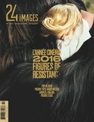 24 images. No. 180, Décembre-Janvier 2016-2017 L’année cinéma 2016 — Figures de résistance