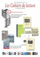 Les Cahiers de lecture de L'Action nationale. Vol. 10 No. 1, Automne 2015