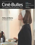 Ciné-Bulles. Vol. 33 No. 1, Hiver 2015