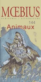 Moebius. No. 144 «Animaux»,  Février 2015 Animaux