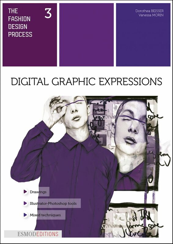 Digital graphic expressions The fashion design process 3