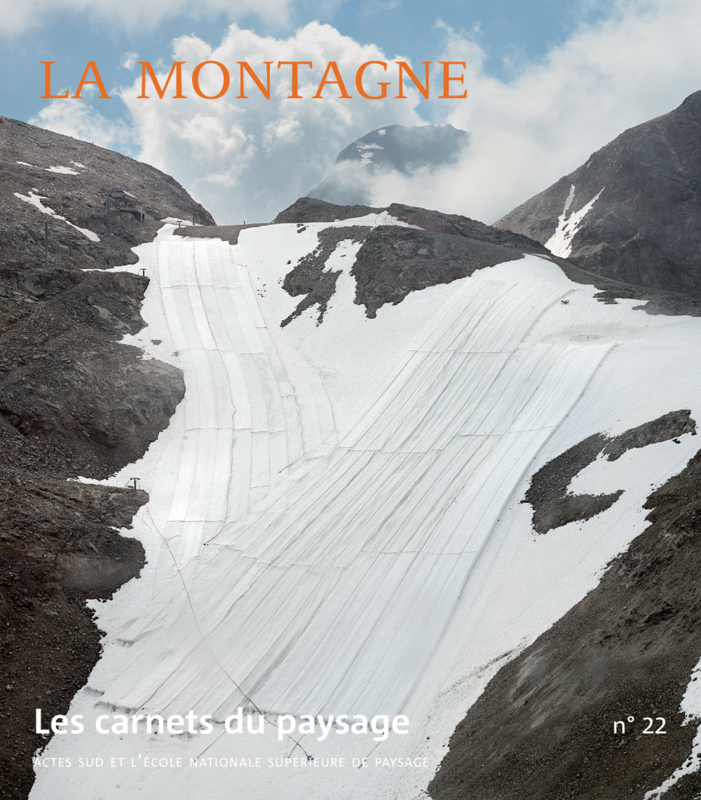 Les Carnets du paysage n° 22 - Montagne