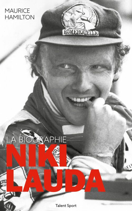 Niki Lauda La biographie