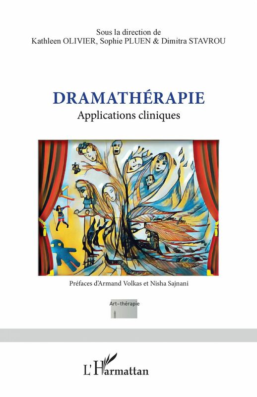 Dramathérapie Applications cliniques