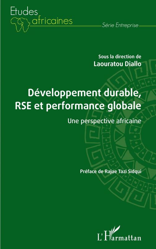 Développement durable, RSE et performance globale Une perspective africaine