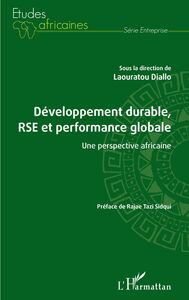 Développement durable, RSE et performance globale Une perspective africaine